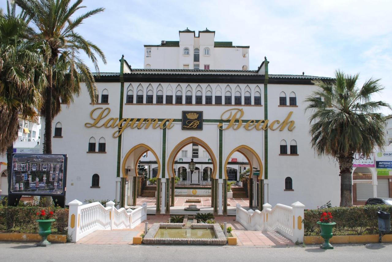 Apartamentos Laguna Beach ตอร์ร็อกซ์ ภายนอก รูปภาพ