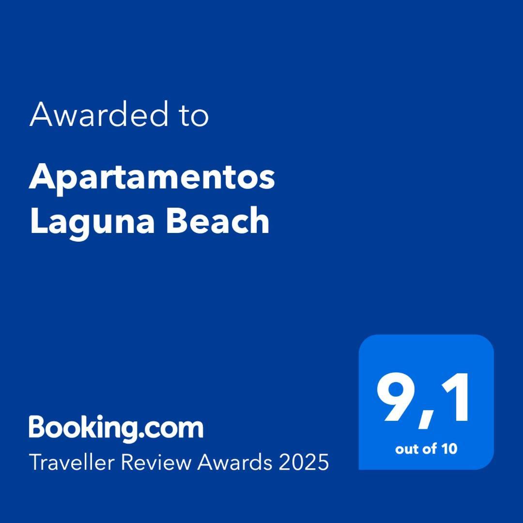 Apartamentos Laguna Beach ตอร์ร็อกซ์ ภายนอก รูปภาพ